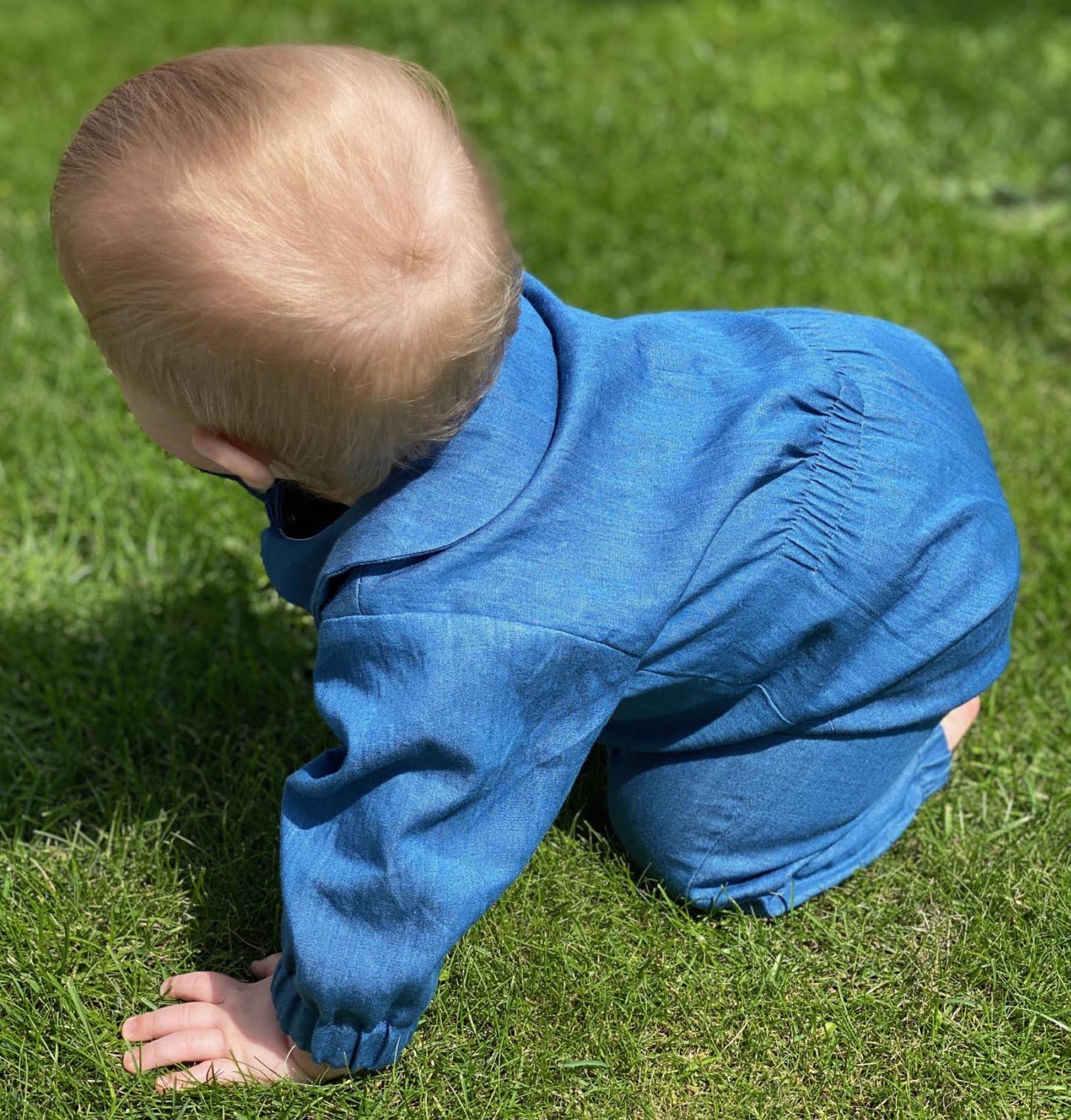 Noah pantsuit