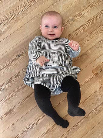 Ella Body dress