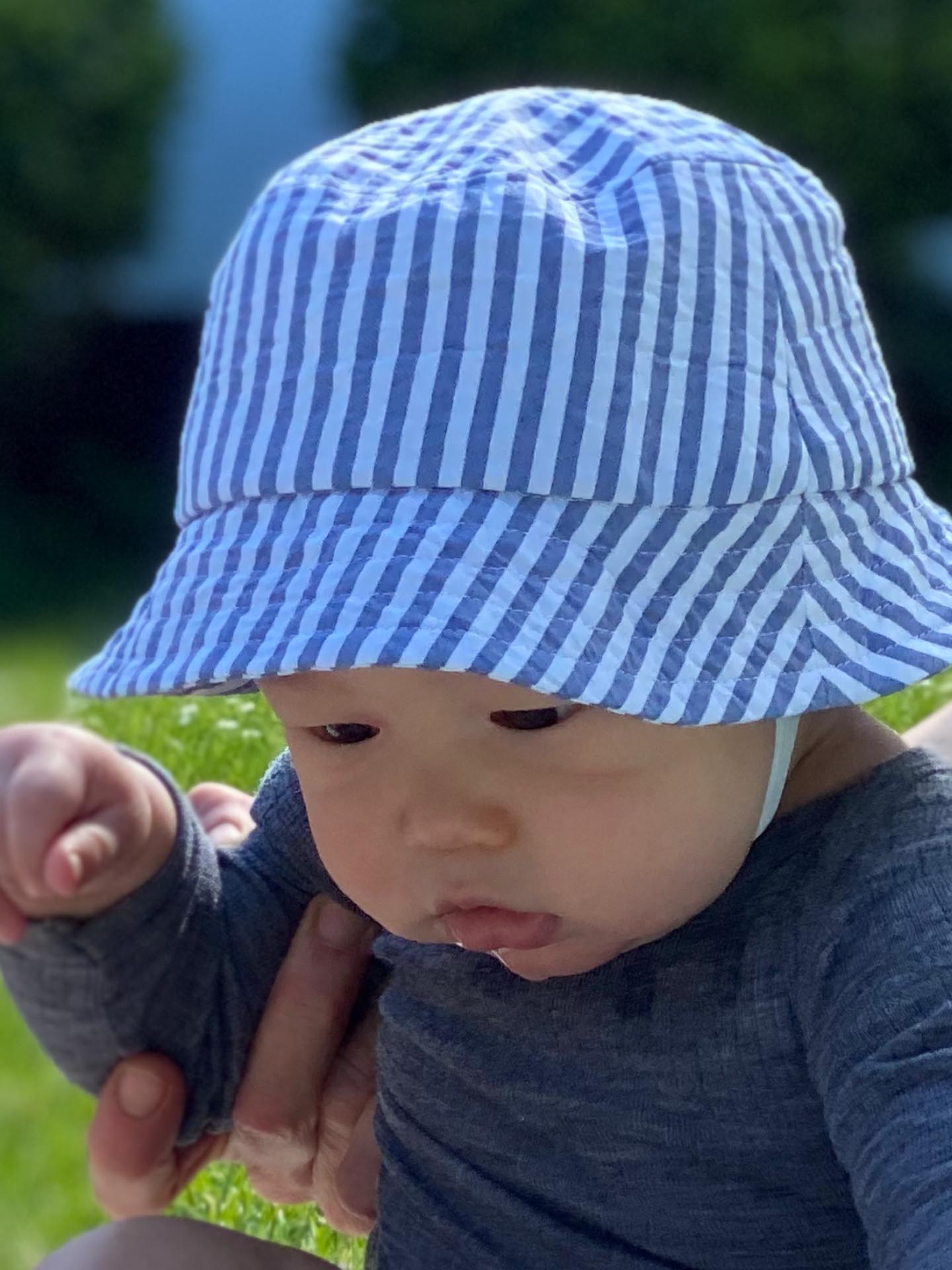 Summer hats