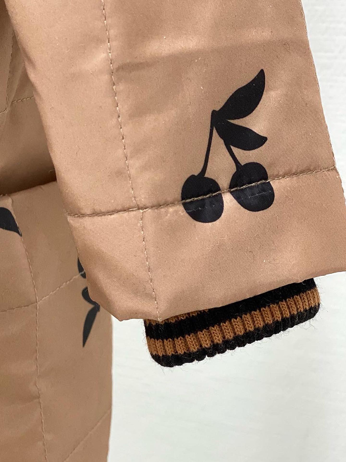 Cocoon coat
