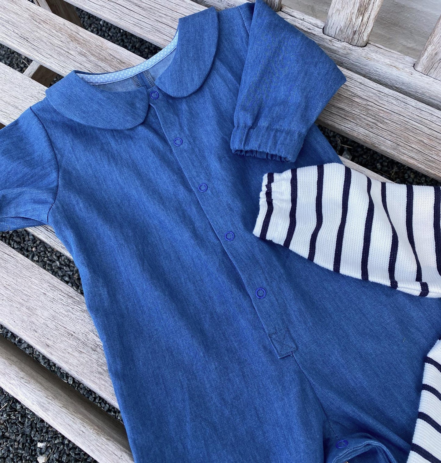 Noah pantsuit