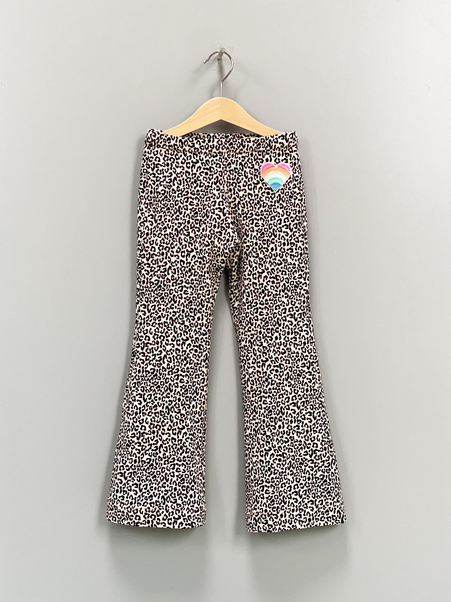 Jolie flared Leggings