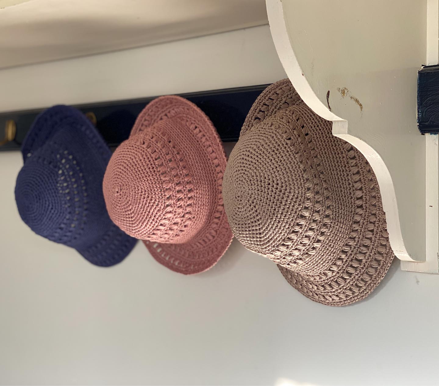 Shady sommerhat