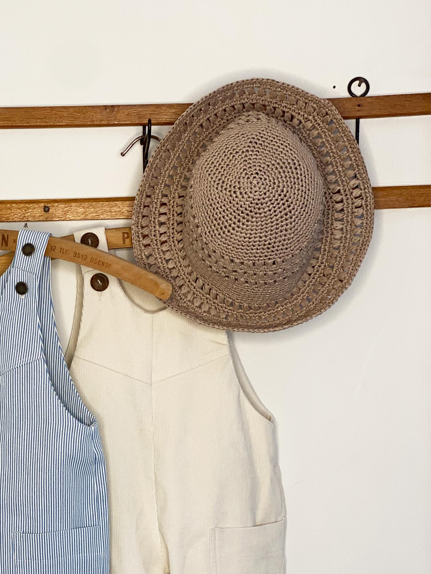 Shady sommerhat
