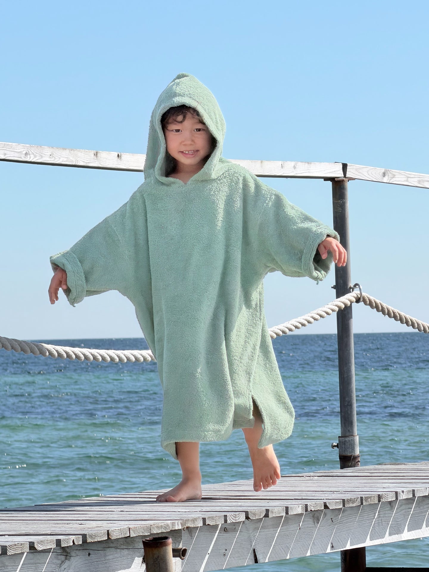 Badeanorak Hover Image