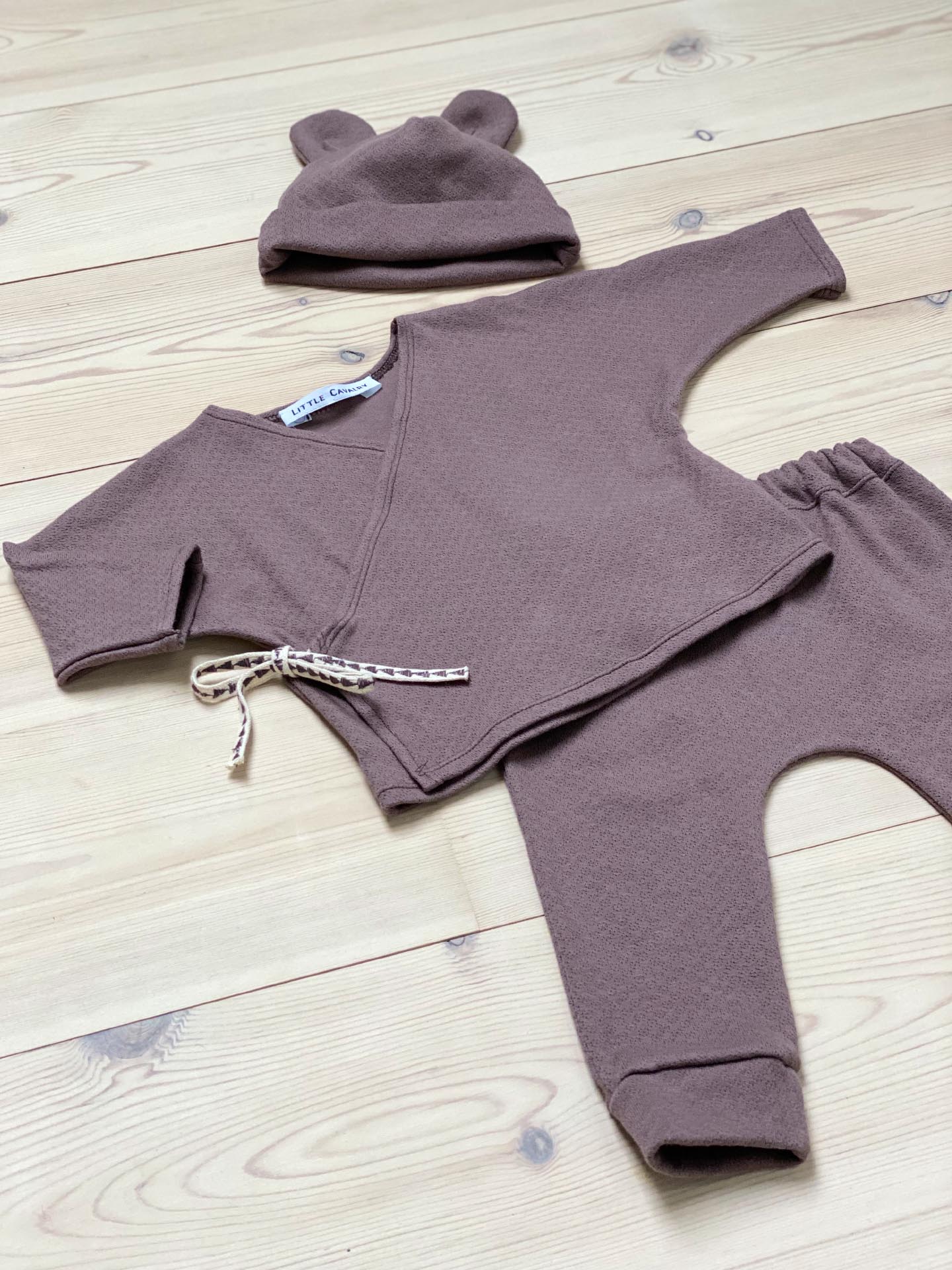 Jersey suit