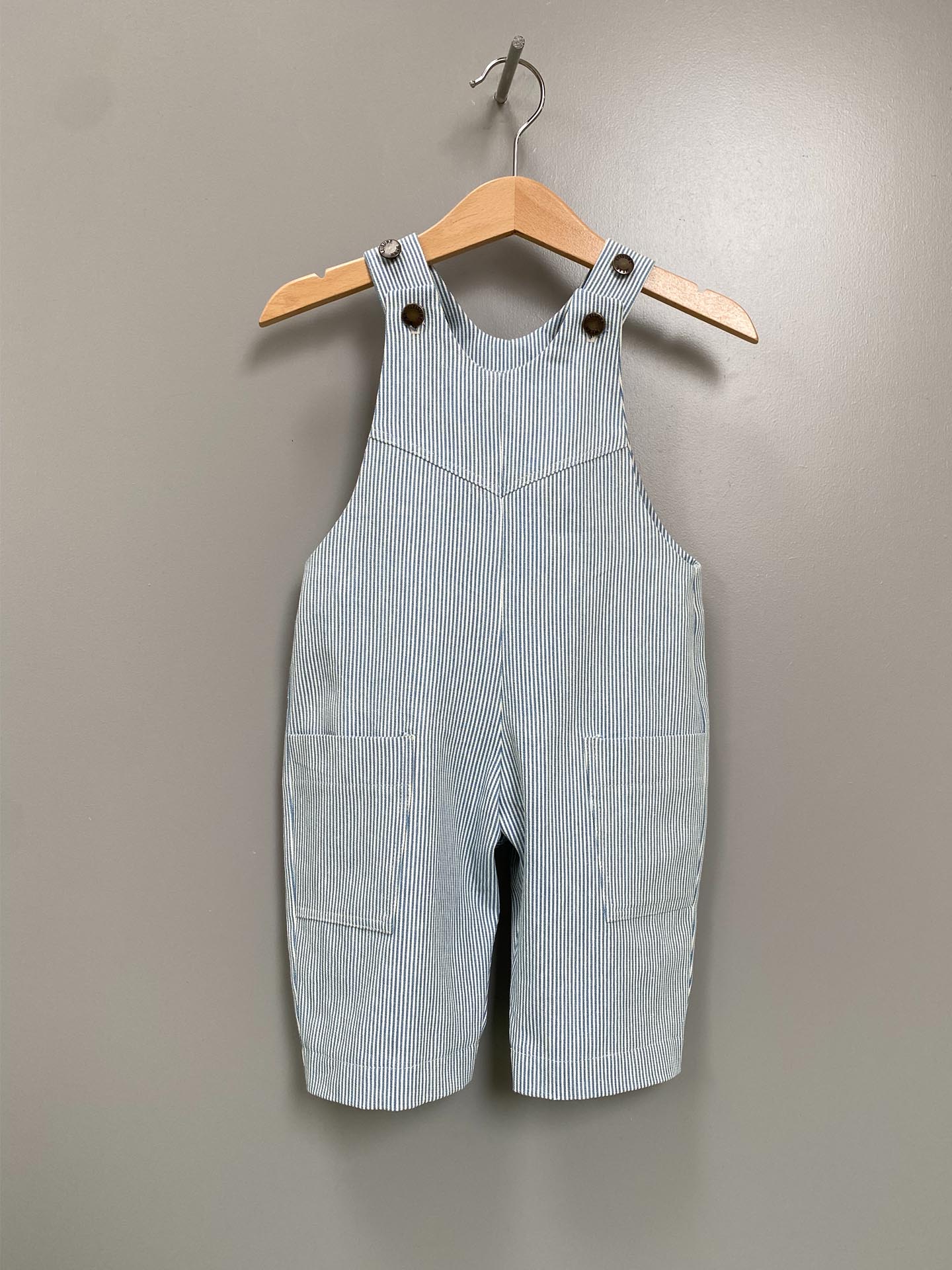 Lux Overall